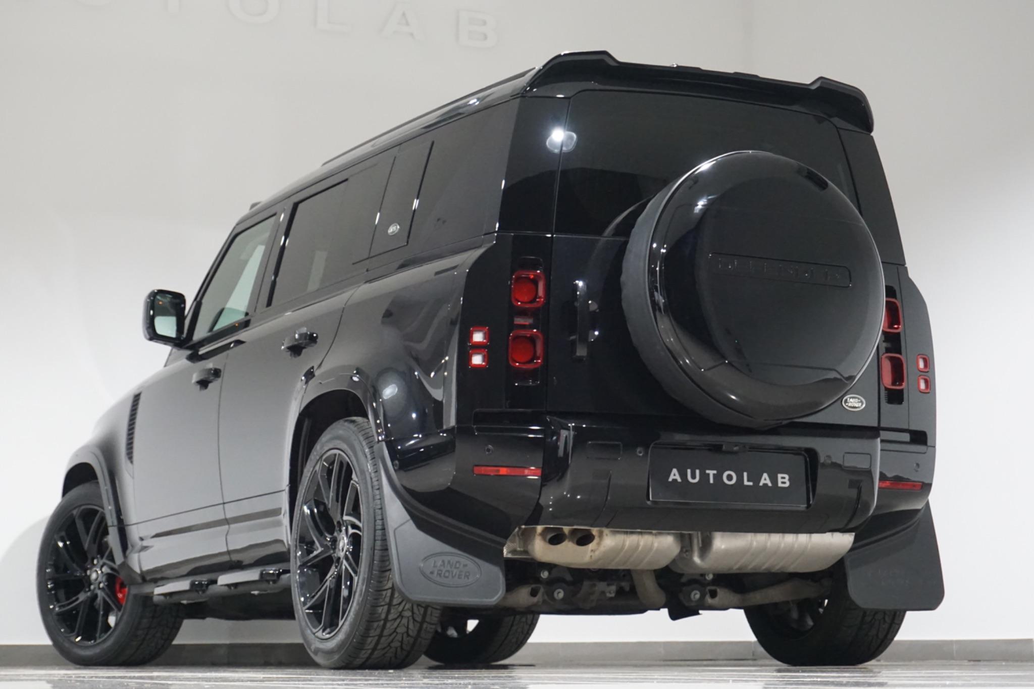 Land Rover Defender 110 3.0 D250 MHEV XS Edition Auto 4WD Euro 6 (s/s) 5dr